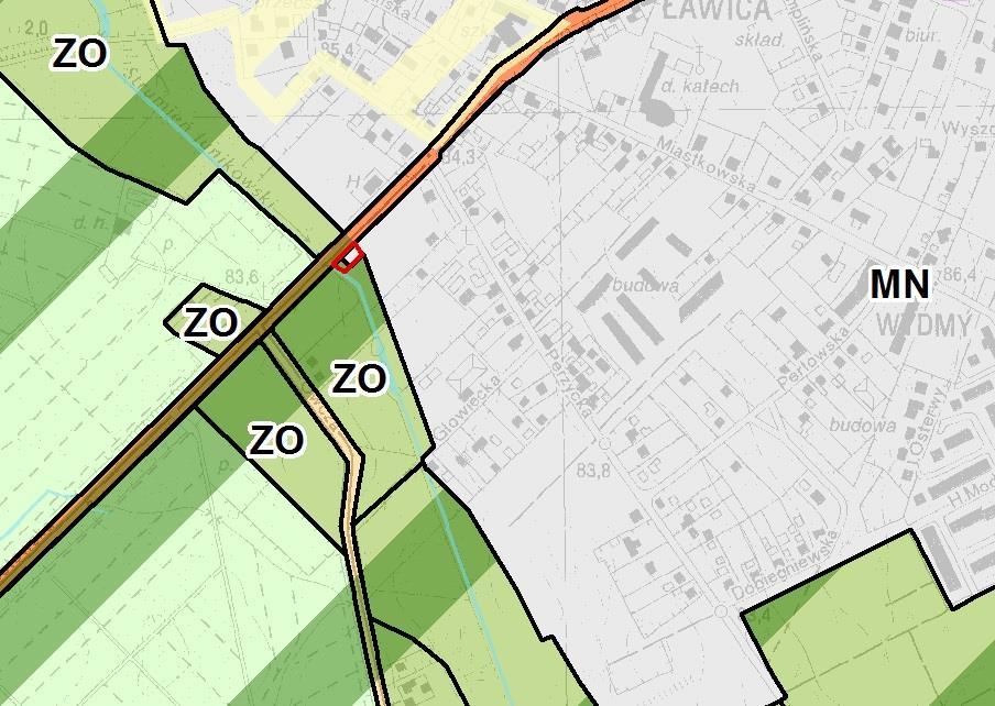 Studium uwarunkowań i kierunków zagospodarowania przestrzennego miasta Poznania (Uchwała Nr LXXII/1137/2014 z dnia 23 września 2014 r.