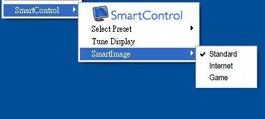 Context Sensitive menu (Menu kontekstowe) Context Sensitive menu (Menu kontekstowe) jest domyślnie włączone.
