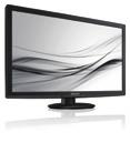 Register your product and get support at www.philips.com/welcome 273E3L Quick Start Guide SmartControl software Monitor drivers 2. Ustawienia monitora 2.
