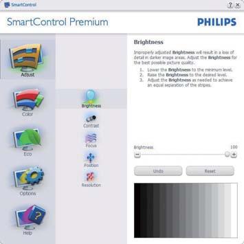 poprawić doznania podczas oglądania obrazu na monitorach Philips! Instalacja Wykonaj instrukcje i dokończ instalację. Uruchomienie można wykonać po zakończeniu instalacji.