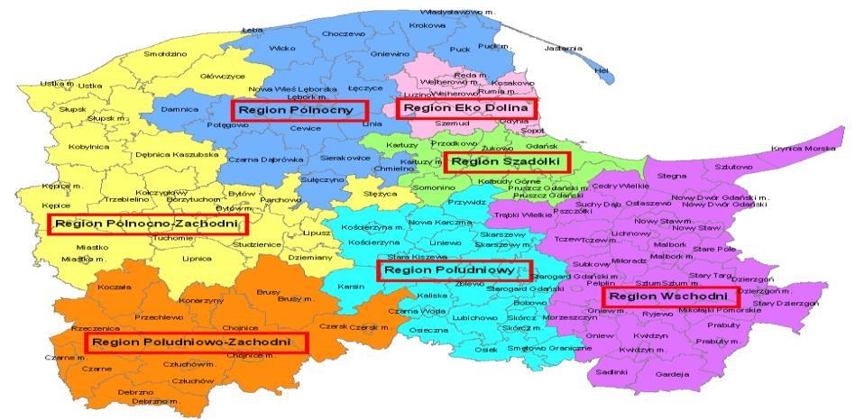 I. Możliwości przetwarzania zmieszanych komunalnych, zielonych oraz pozostałości z sortowania komunalnych przeznaczonych do składowania.