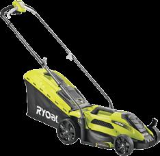 l 319 moc 1300 W, szerokość koszenia 33 cm,