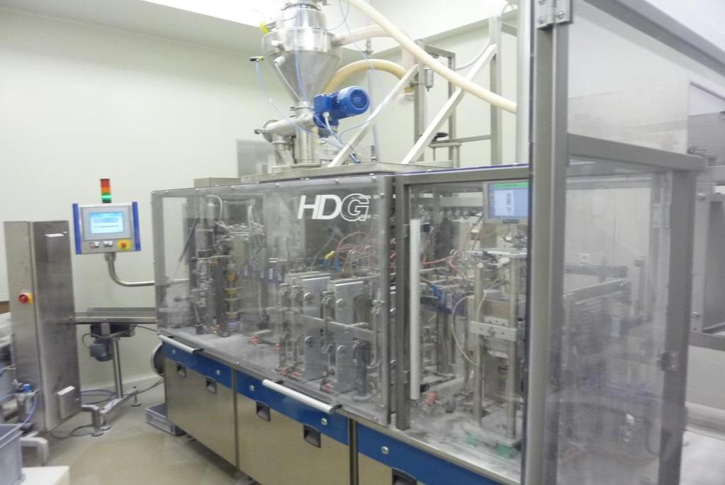 OLIMP LABORATORIES WZROST KONKURENCYJNOŚCI OLIMP LABORATORIES POPRZEZ WDROŻENIE INNOWACJI W
