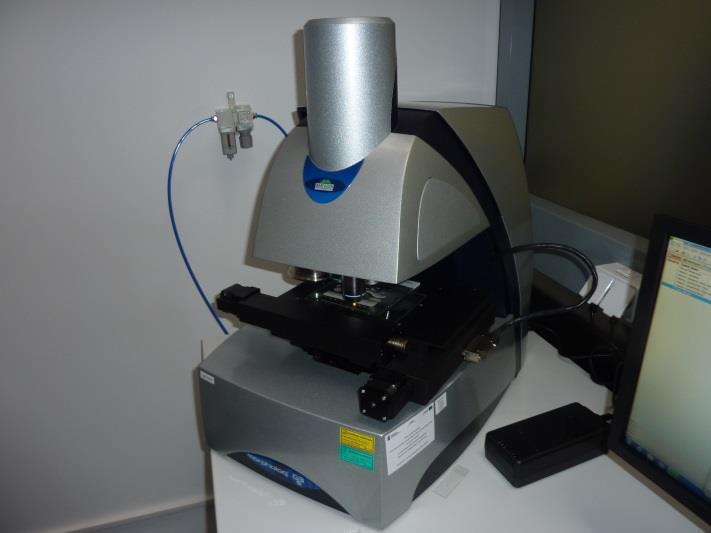 laboratorium badan i pomiarów ogniw krzemowych oraz