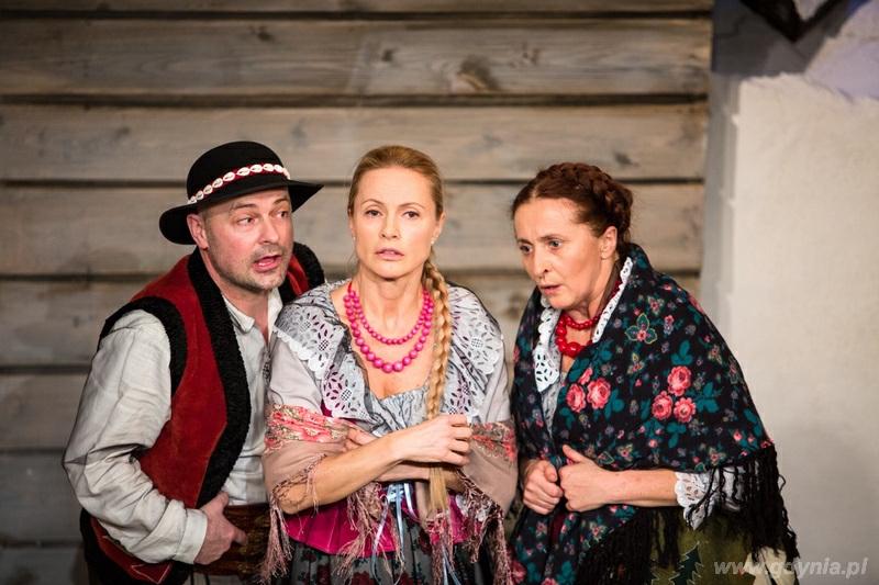 fot. Roman Jocher Aktorka zagrała też w kilku filmach i serialach. Można ją było zobaczyć m.in.: w spektaklu telewizyjnym Idąc rakiem, gdzie była panią Stremplin czy w filmie Strajk.
