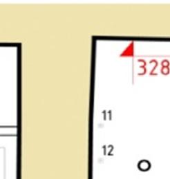 Cykle pomiarowe wykonywano metodą statyczną GNSS na trzech z nich, w dniach 14 lutego i 15 maja.
