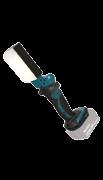 (przy 7,2 V / 1,0 Ah) 480 min (przy 10,8 V / 1,3 Ah) 11 h (z BL1015), 14 h (z