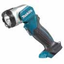 (14,4 V) lub 8,5 h (), 17 h przy 3,0 Ah (14,4 V) lub 20 h () 9 h (12 LED) 22 h