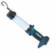 ) 21 h (10 LED) 59 h (1 LED ) z BL1850B ok.