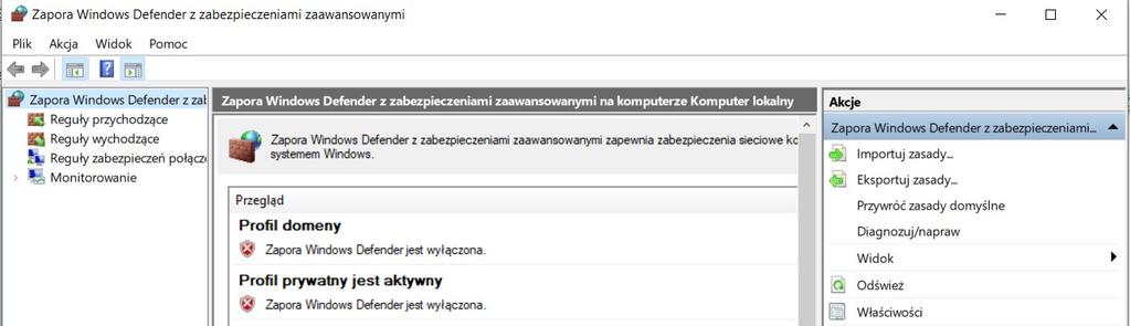 Konsola MMC Konsola MMC (Microsoft Management Console) to narzędzie dostępne we wszystkich wersjach systemu Windows, zaczynając od wersji NT 4.