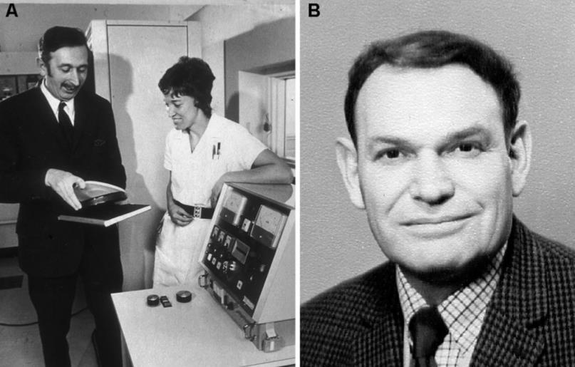Krótki zarys historyczny 1971 zainstalowanie pierwszego tomografu w Morley Hospital w londyńskim