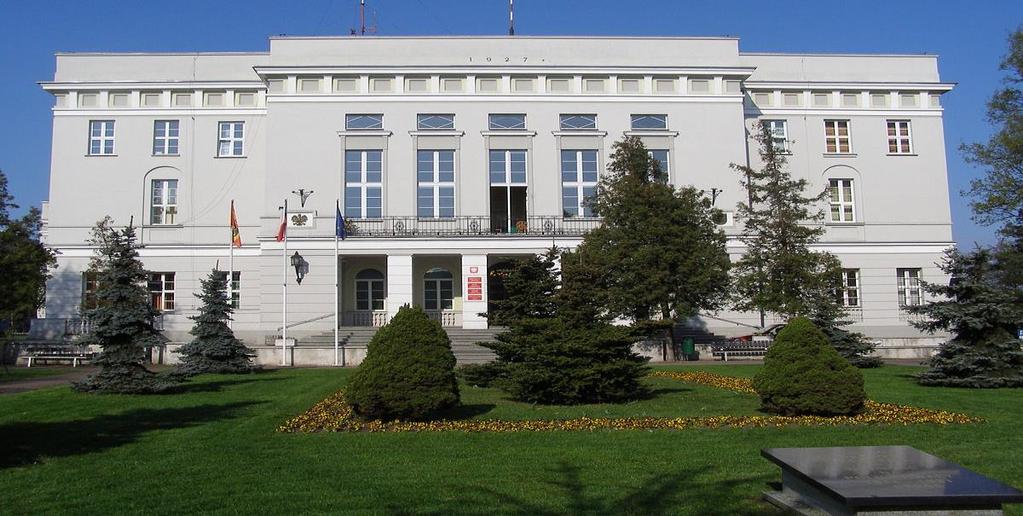 Zespół miejski Tomasz Jurek Z-ca Prezydenta Miasta Lucyna Pietrzyk- Wydział Gospodarki Nieruchomościami i Ochrony Środowiska Ewa Karp - Wydział Gospodarki Nieruchomościami i Ochrony Środowiska Marika