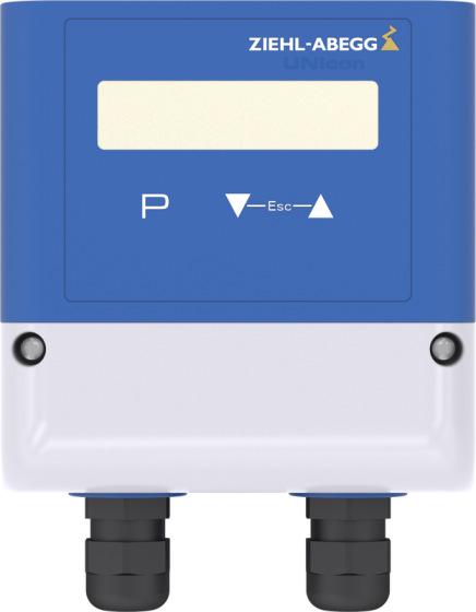 UNIcon polski CTG-150AV Moduł regulacji temperatury