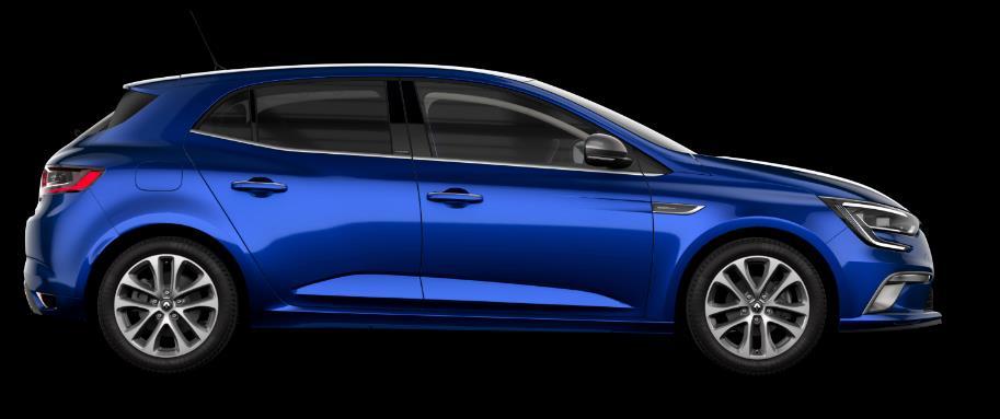 Przejdź na wyższy poziom z kredytem Easy Box i zyskaj lepiej wyposażony samochód bez wpłaty własnej Renault Megane już od 29 zł dziennie* CENA KATALOGOWA/ RATA DZIENNA W ZŁ SILNIK LIFE BUSINESS