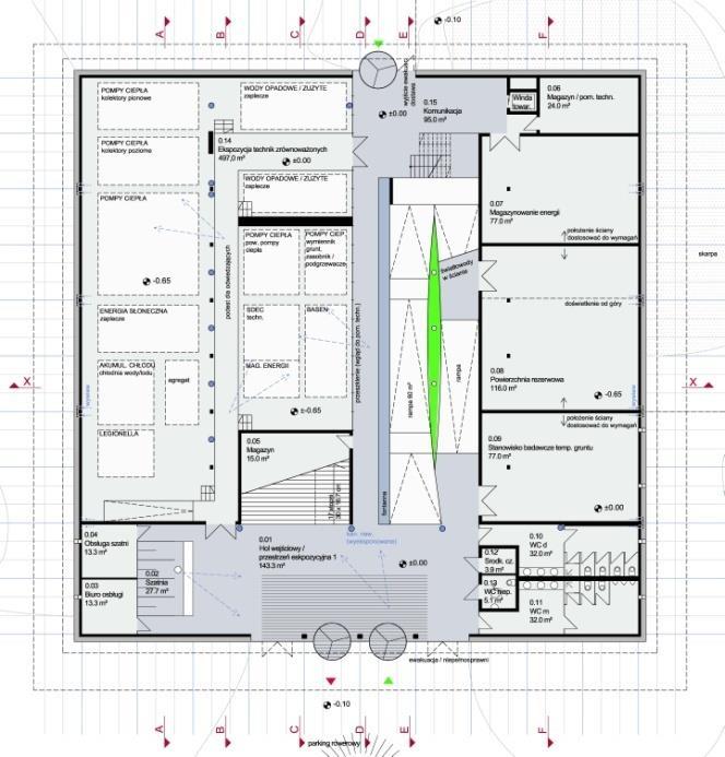 European Installation Bus) Rozproszony system zarządzania budynkiem, jakim jest EIB najczęściej wykorzystywany jest w zastosowaniach innych niż elektroniczne systemy