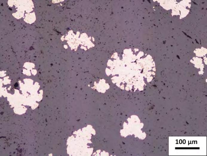 ZrO 2-Ni composites - properties and characterization 251 gated from the corner of the hardness indentation, the fracture toughness of the material (K IC ) was determined.