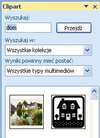 FORMATOWANIE DOKUMENTU 20. Utwórz nowy dokument z szablonu Edytor2007_2.dotx, i zapisz dokument pod nazwą Ćwiczenie obrazki.docx. 21. Odszukaj podział strony w dokumencie i usuń go. 22.