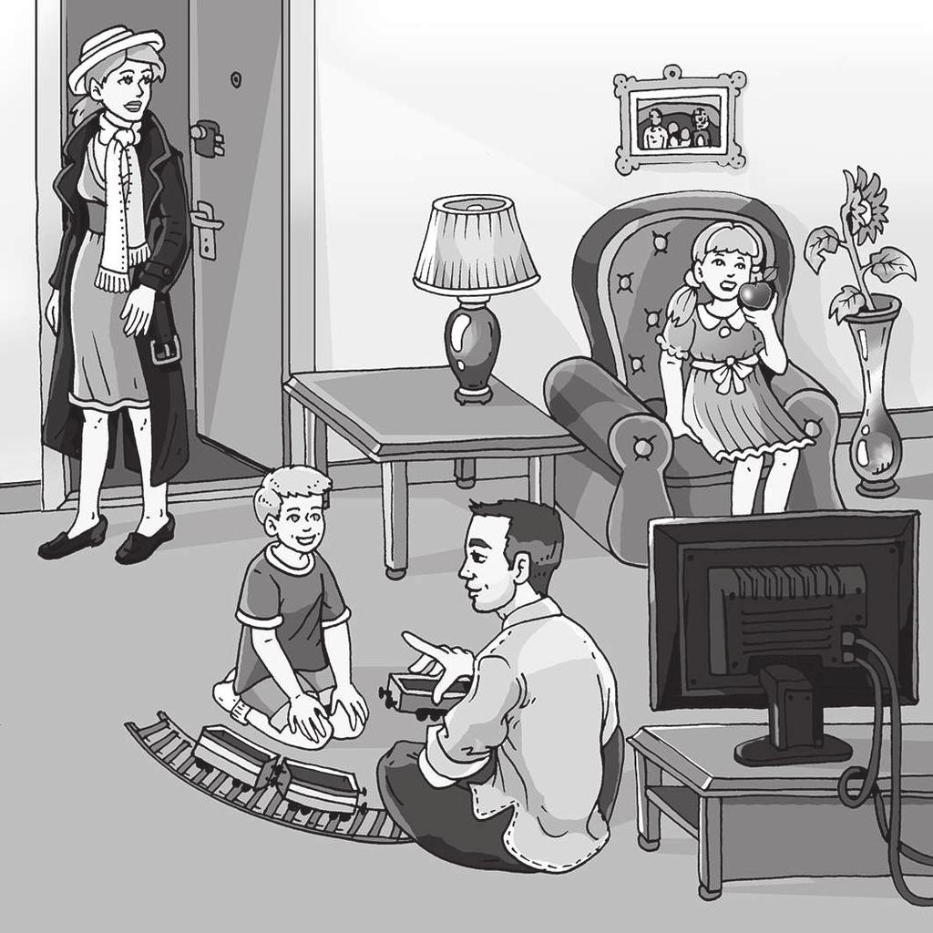 Zadanie 7. (0 3) W zdaniach 7.1. 7.3. wybierz waciwe uzupenienie, zgodne z ilustracj.