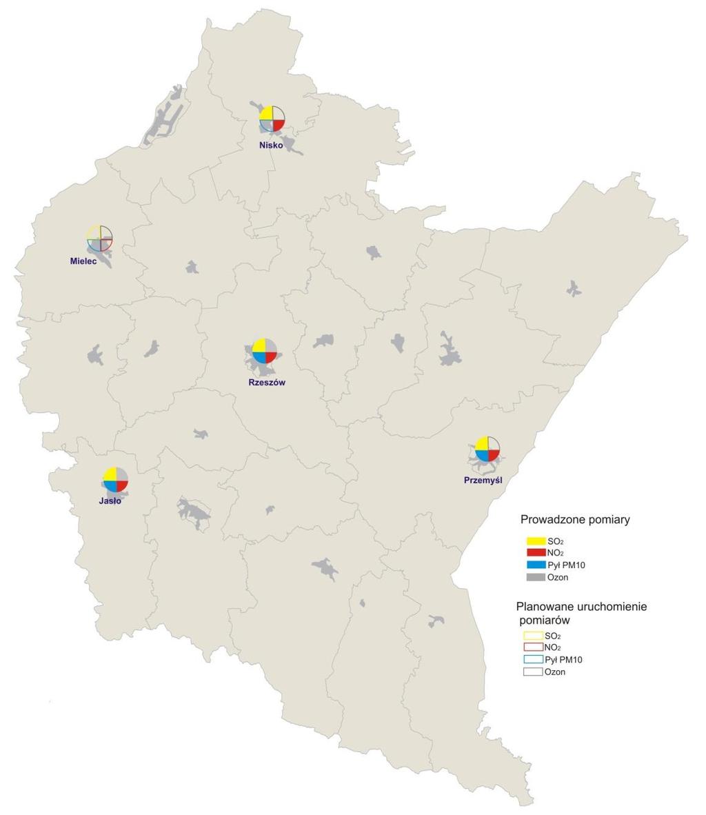 Rozmieszczenie