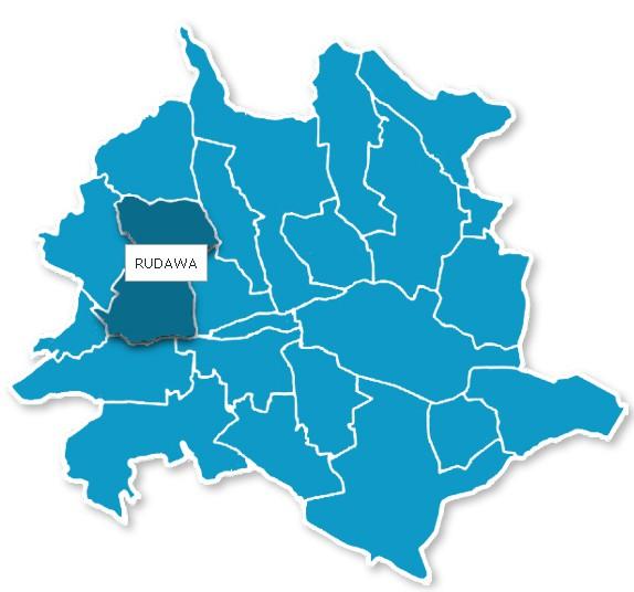 Poniżej mapa gminy Zabierzów z zaznaczoną lokalizacją sołectwa Rudawa KRÓTKA CHARAKTERYSTYKA GMINY I SOŁECTWA: Gmina Zabierzów jest jedną z najlepiej rozwijających się gmin podkrakowskich (wraz z