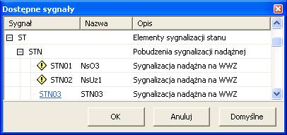 Układy z podtrzymaniem, jak i nadążne mogą być wykorzystane w dowolny sposób w schematach logiki programowalnej.