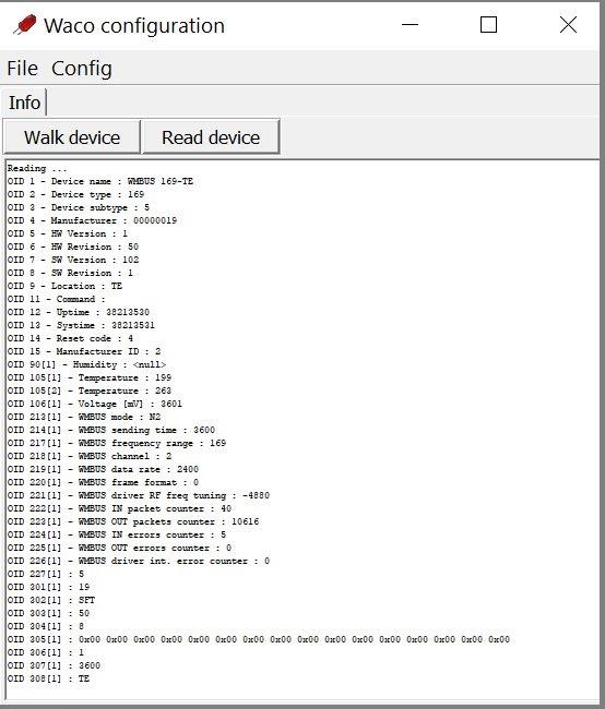 Tím je program funkční a je možné začít konfigurovat. Položka menu Config/Look and Feel slouží pro výběr vzhledu okna (výběrem z přednastavených typů designu). Obr.