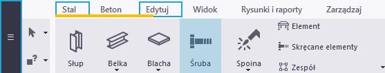 Przykładowo wpisz ciąg znaków śruba, jeśli szukasz poleceń dotyczących śrub. 2. Zaczekaj na wyświetlenie listy wyników wyszukiwania.