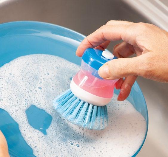 -25 % Pompka dozująca płyn do zmywania NOWOŚĆ SPRĄZTANIE 36888 Wiszący