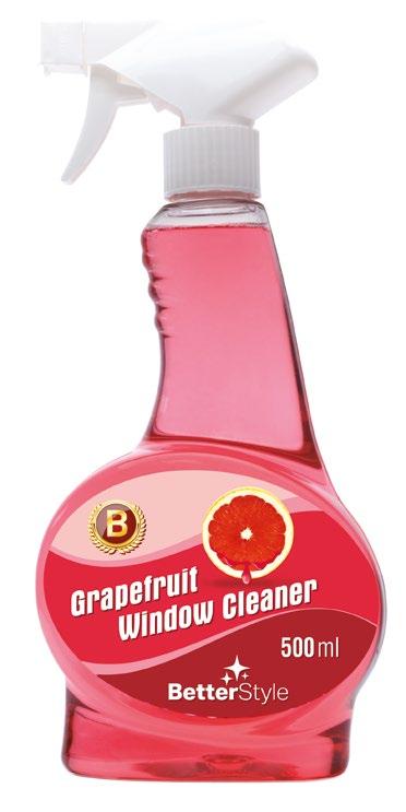 myjka Polecana przez Klientów Betterware Do szyb i innych powierzchni -34 %