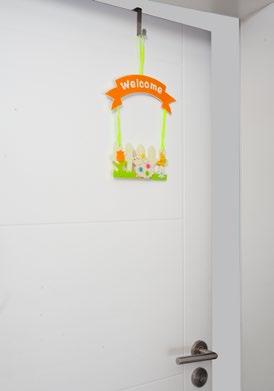 -36 % 8058 Wiszący organizer 90 x 40 cm 24 90 8059 2