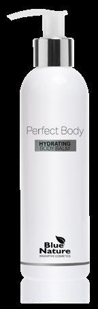 250 ml 500020 2 Orzeźwiający żel pod prysznic i do kąpieli Perfect Care (Bath & Shower Refreshing Gel) odświeżające działanie zawdzięcza naturalnemu ekstraktowi z werbeny, delikatnie czyści skórę