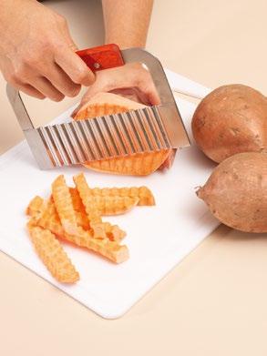 24,90 36854 4 90 Nożyk do chipsów