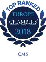 ORGANIZATORZY Kancelaria CMS jest międzynarodową kancelarią prawną świadczącą