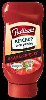 Ketchup Pudliszki