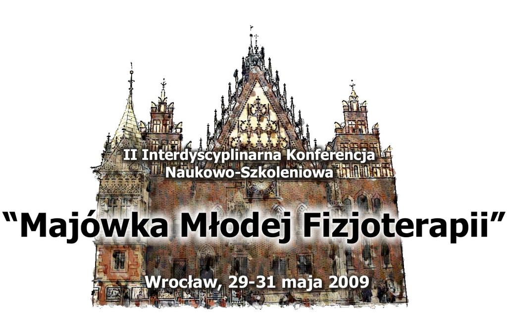 Konferencja kierowana jest do studentów wszystkich lat i doktorantów, którym bliskie są zagadnienia fizjoterapii, inżynierii rehabilitacyjnej, medycznych aspektów