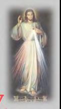 Jadkowski (11 Rocznica śmierci) od córki Beaty z rodziną 12:00 PM + John Lubas from niece Francis Orlando and Family Monday, April 22 nd Easter Monday Poniedziałek Wielkanocny 12:10 PM English Mass