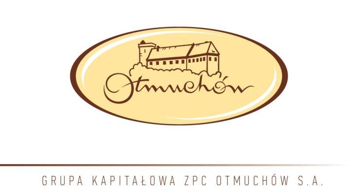 Otmuchów, dnia 12 kwietnia 2013 roku Zarząd Spółki Zakłady Przemysłu Cukierniczego Otmuchów S.A.