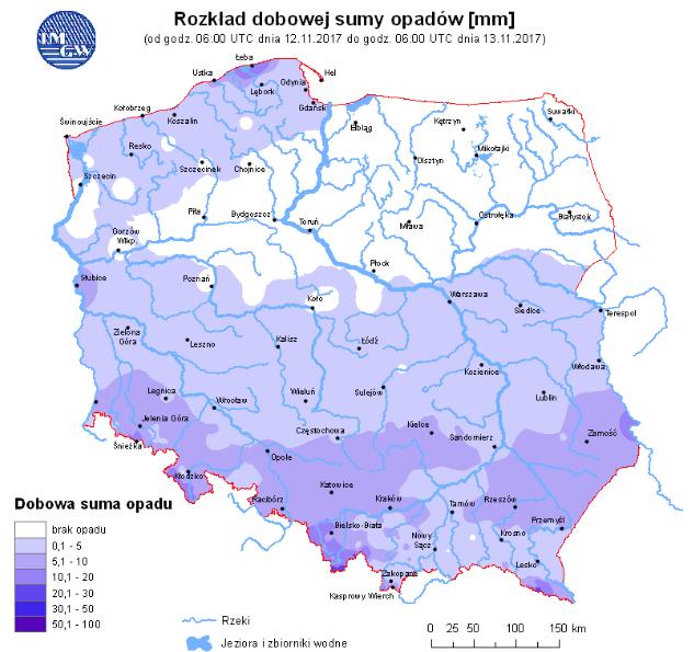 METEOROLOGICZNE Stan