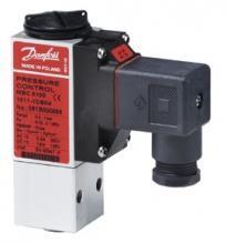 CASTEL DANFOSS PRESOSTATY PRESOSTATY BLOKOWE 061B510166* * - do wyczerpania zapasów magazynowych MBC 5100