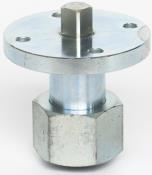37 39,0 120 213,00 AMBV2 Adapter do zaworów BVT7, BVT9 i BVTM28 sterowanych siłownikiem 31,90 AMBV4 Adapter do zaworów BVT11, BVT13 i BVTM42 sterowanych siłownikiem 31,90 CSV SHP VHU HP ZAWORY