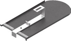 DUF60E Ø10 30 11x40 DUF60E SYMBO DUF60E 0,25 897960 100 Uchwyt do dachu pokrytego dachówką bitumiczną lub łupkową Montaż profili aluminiowych pod panele fotowoltaiczne do dachu.