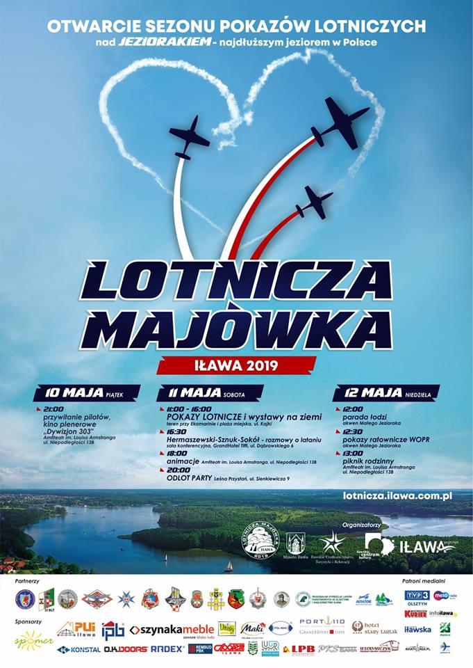Lotnicza Majówka