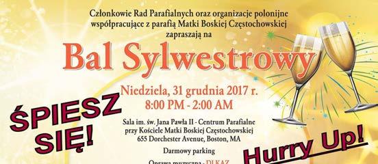 ZAZNACZ SWÓJ KALENDARZ / MARK YOUR CALENDAR Miłość Wierzę, że miłość czyni cuda.