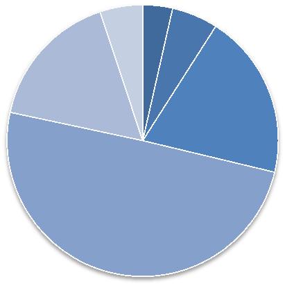Wykres nr 10 Czas oczekiwania na dziecko od zarejestrowania się w ośrodku do przysposobienia.