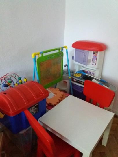 Potrzebne lepsze warunki lokalowe, co sprawi intymniejszą atmosferę.