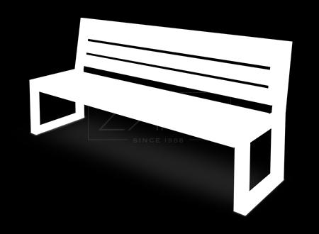 Materiały: profile ze stali czarnej 80x40 stal
