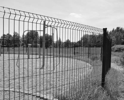 Konstrukcja bramki umożliwia otwieranie się skrzydła wejściowego w obie strony do kąta 85. Otwarcie nie powinno wymagać siły przekraczającej średnio 25 N.