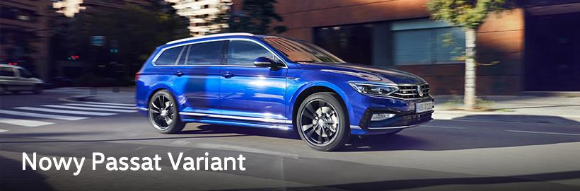 Passat Variant - cennik Rok modelowy 2020, rok produkcji 2019 Ceny PLN z VAT 2.