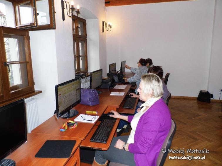 Szkolenia przeprowadzono 224 szkolenia w Centrach Integracji Cyfrowej 56 szkoleń dla Gminy Kluczbork 24 szkolenia dla Gminy Bierawa 24 szkolenia dla Gminy Tarnów Opolski 16