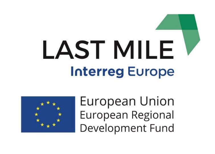 1 w ramach projektu LAST MILE Zrównoważona mobilność na obszarze ostatniej mili w regionach turystycznych Opracowanie: